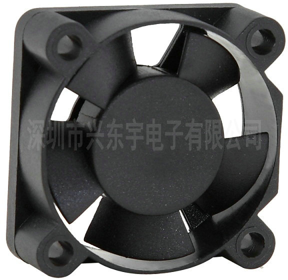 散熱風扇的類型有哪些？